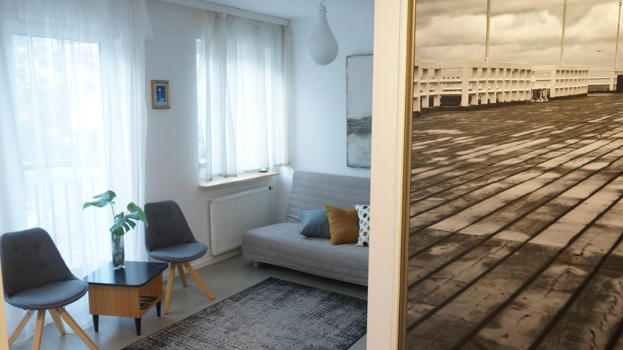 Apartment Krajowej Sopot Ngoại thất bức ảnh
