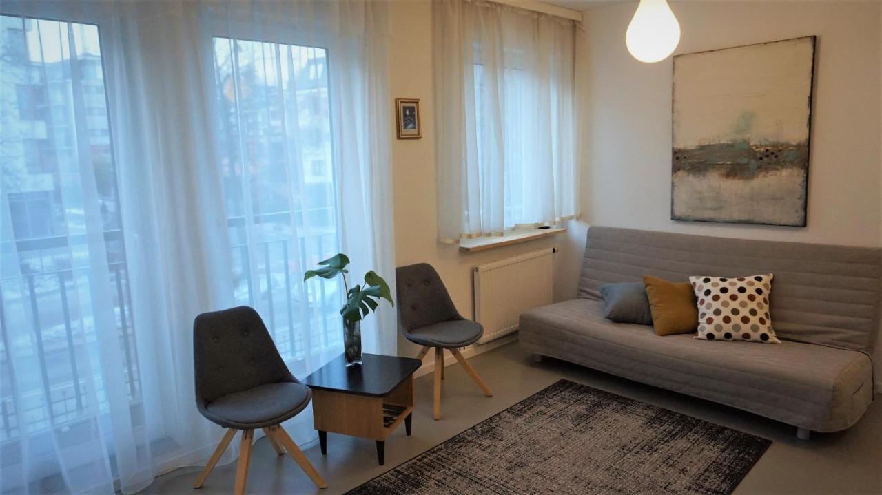 Apartment Krajowej Sopot Ngoại thất bức ảnh