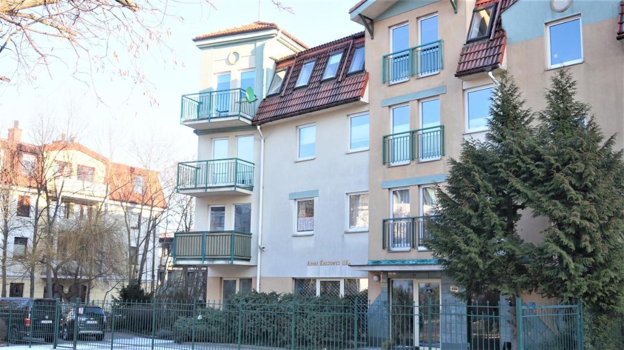 Apartment Krajowej Sopot Ngoại thất bức ảnh