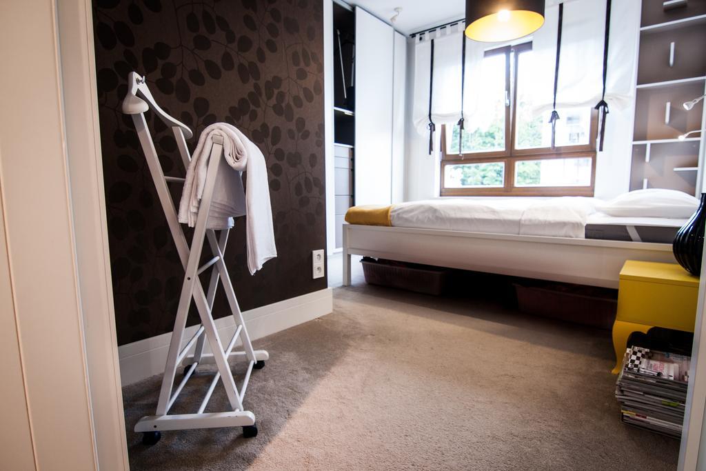 Apartment Krajowej Sopot Phòng bức ảnh