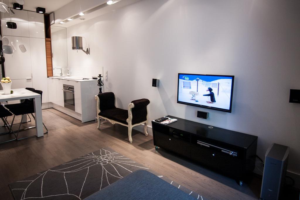 Apartment Krajowej Sopot Phòng bức ảnh