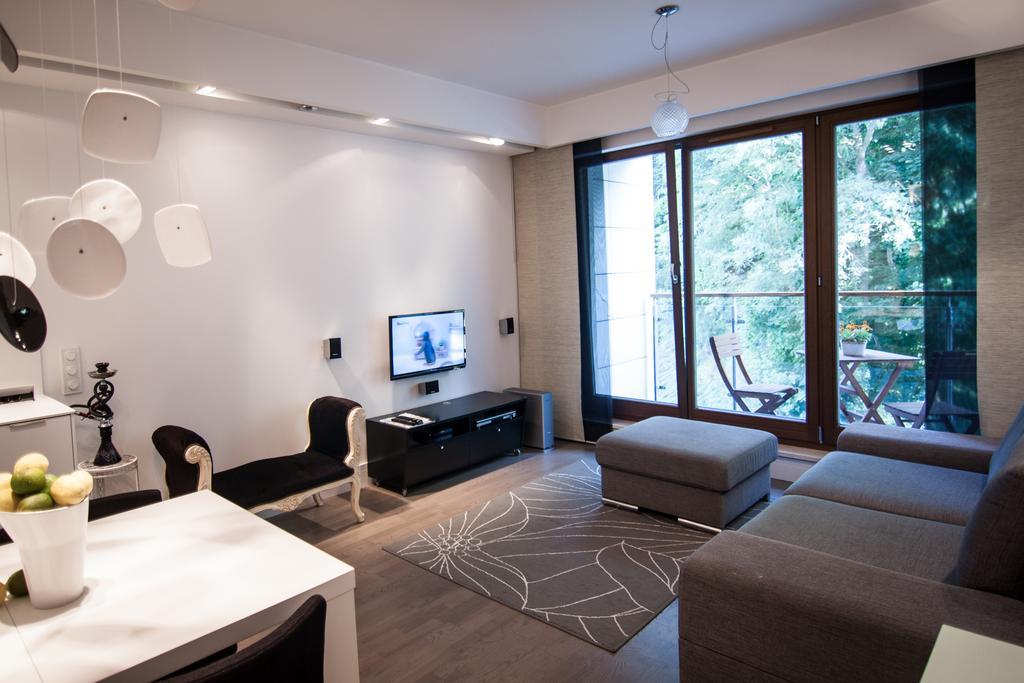 Apartment Krajowej Sopot Phòng bức ảnh