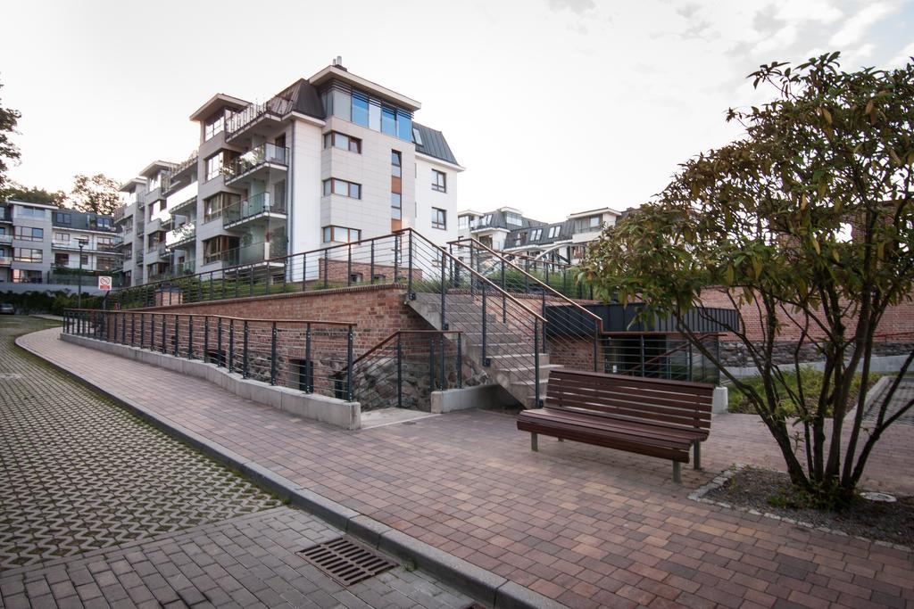 Apartment Krajowej Sopot Phòng bức ảnh
