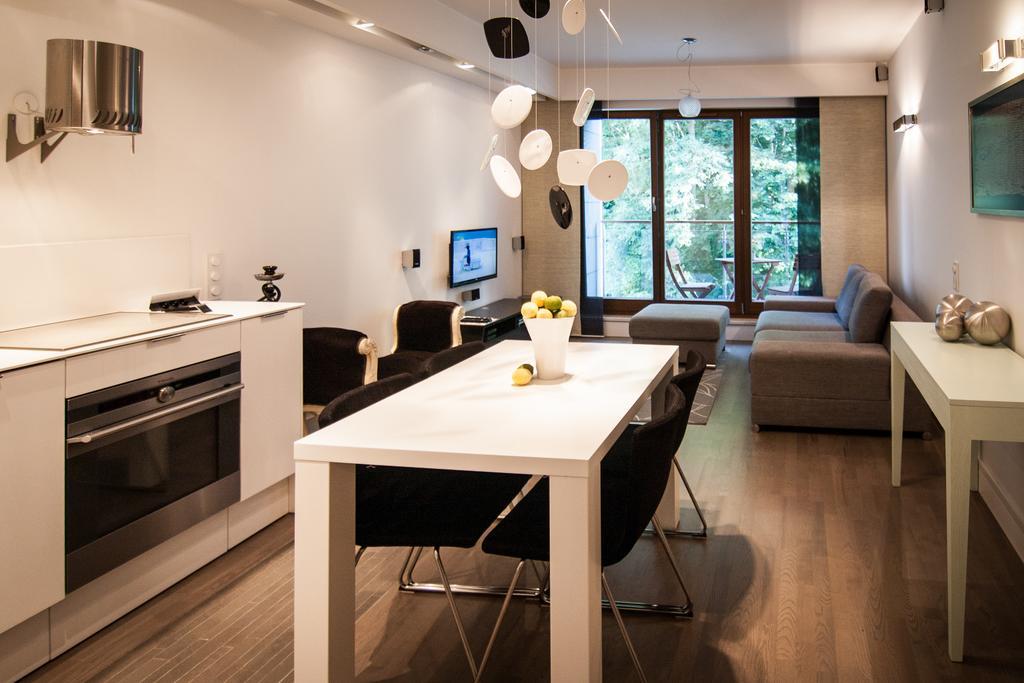 Apartment Krajowej Sopot Phòng bức ảnh