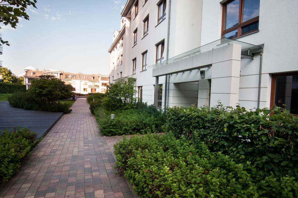 Apartment Krajowej Sopot Phòng bức ảnh